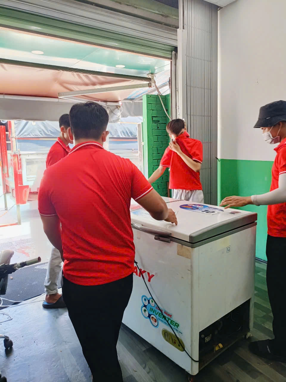 Chuyển Nhà Cần Giờ