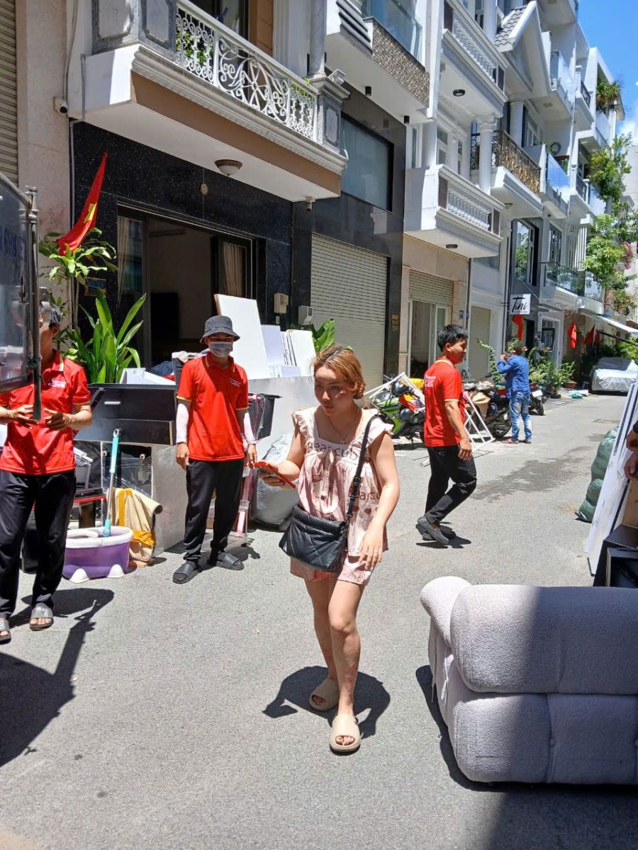 chuyển văn phòng trọn gói gò vấp