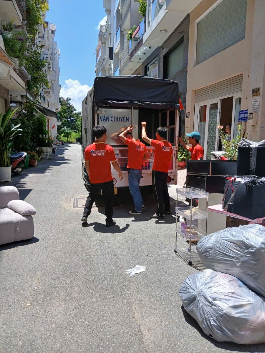 thuê chuyển văn phòng giá rẻ