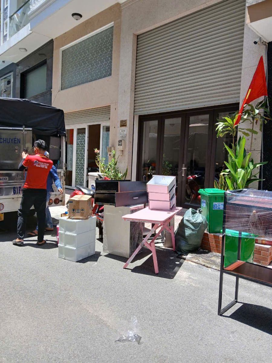 chuyển văn phòng trọn gói gò vấp