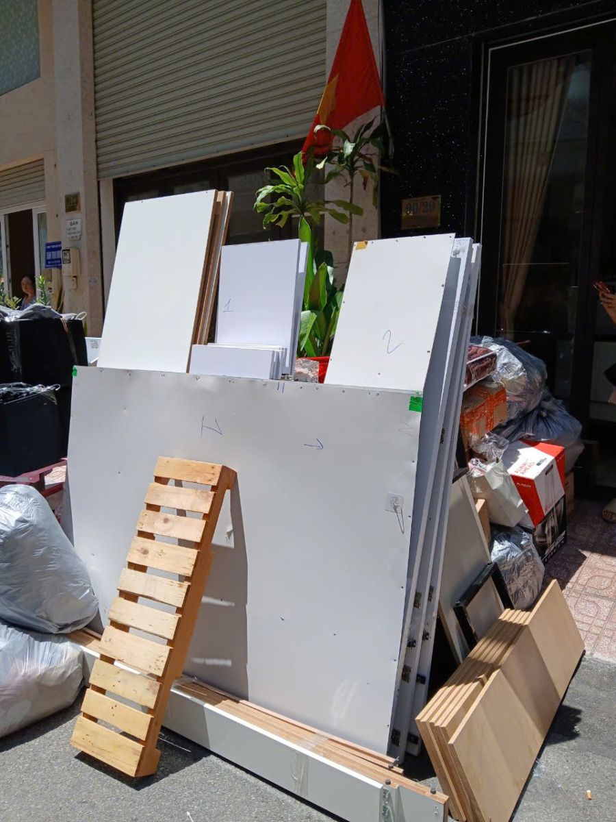 chuyển văn phòng trọn gói Phú Nhuận