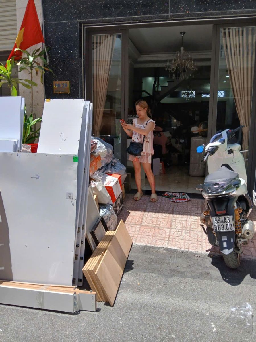 chuyển văn phòng trọn gói quận 9