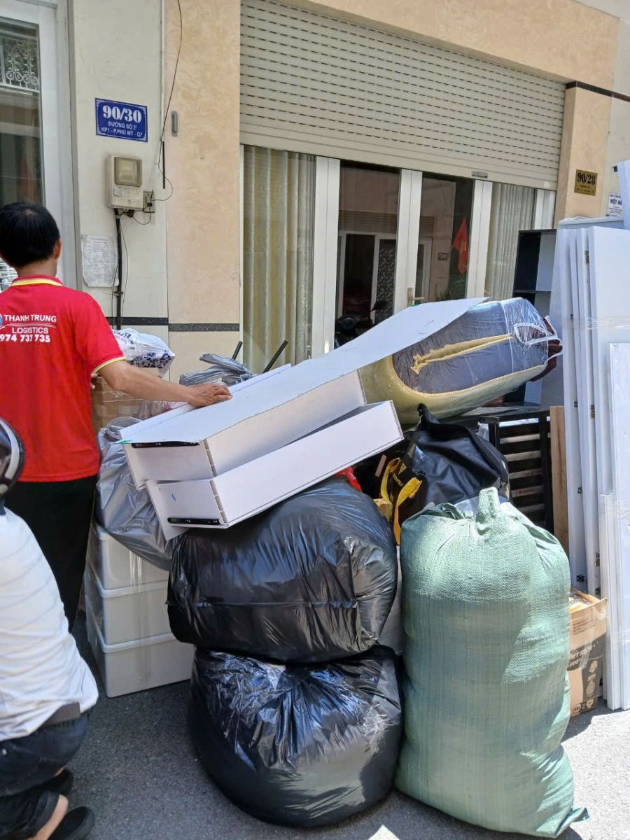 chuyển văn phòng trọn gói quận 9