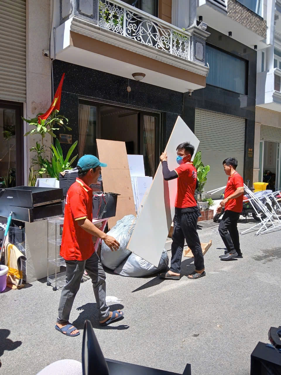 Chuyển Nhà Liên Tỉnh Giá Rẻ 