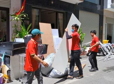Chuyển Văn Phòng Trọn Gói Nhiệt Tình - Uy Tín - Giá Rẻ Số 1, Gọi Là Có
