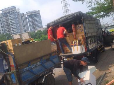 Chuyển Văn Phòng Trọn Gói Thuận An Rẻ, Tiện Lợi 24/7, Chất Lượng Cao