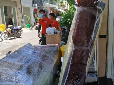 Thuê Chuyển Văn Phòng Gò Vấp An Toàn, Đảm Bảo, Cam Kết, Đúng Tiến Độ