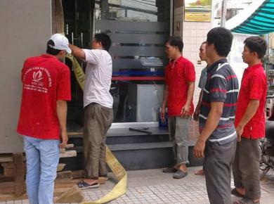 Chuyển Nhà Đi Cà Mau
