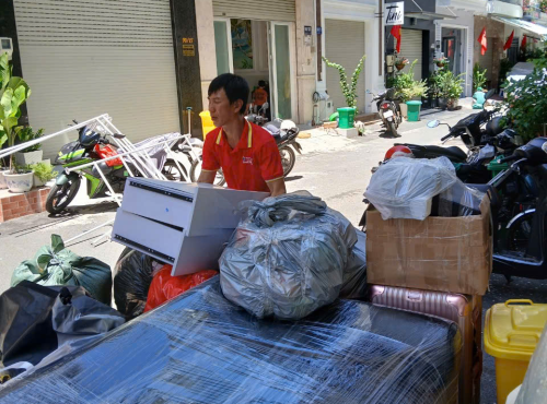 Chuyển Nhà Quận 8
