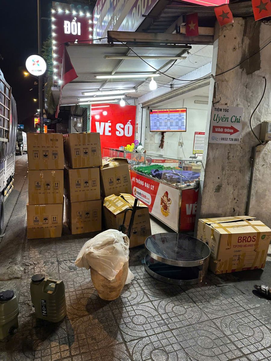 chuyển văn phòng trọn gói bình chánh