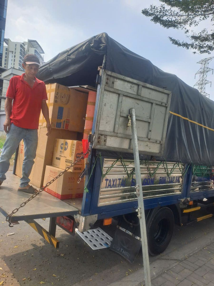 chuyển văn phòng trọn gói dĩ an
